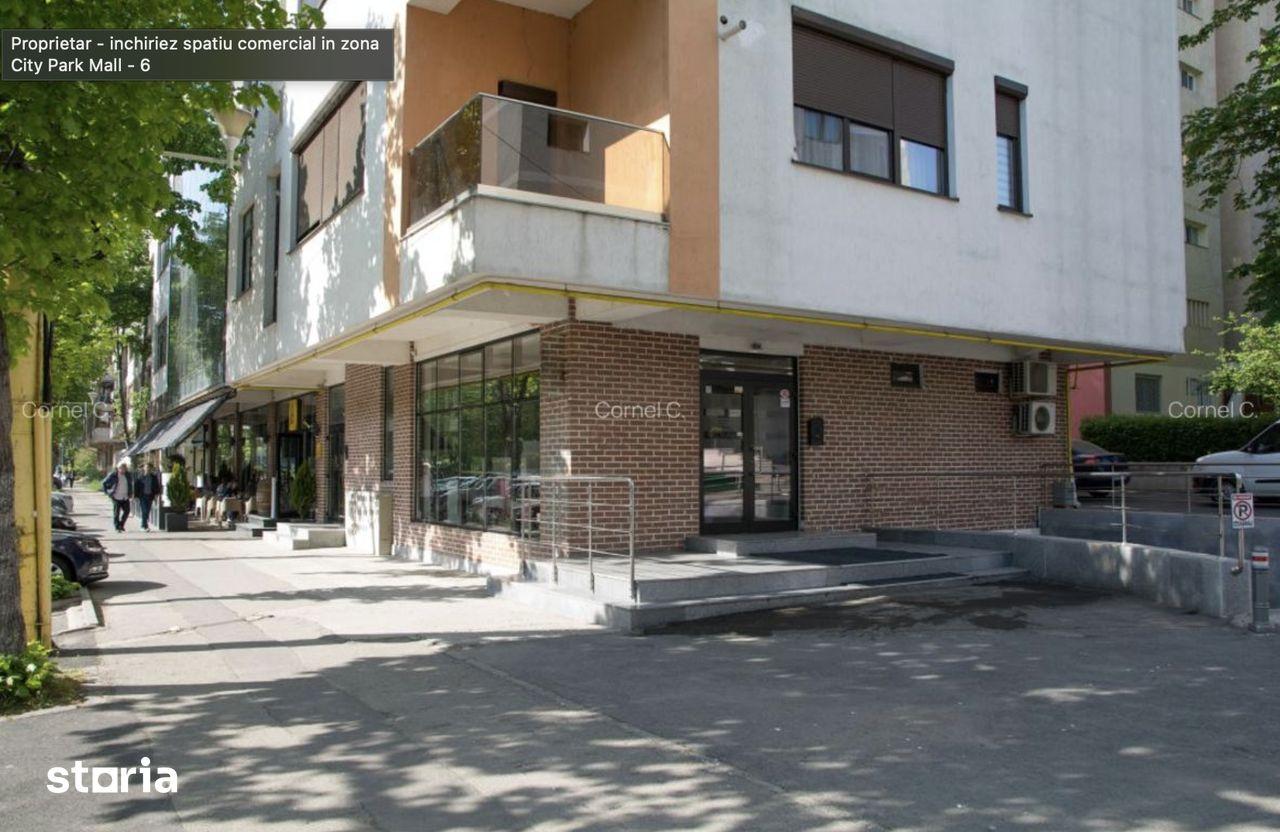 Spatiu comercial zona City Park Mall / Filicori Lapusneanu - imagine 1