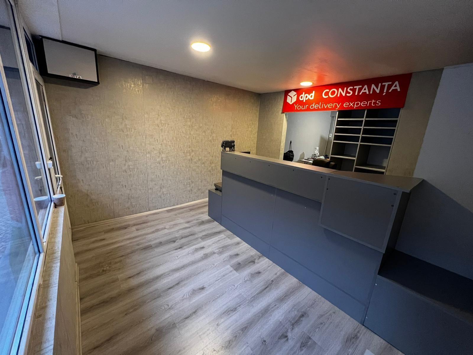 Spatiu comercial Tomis 3 Constanța