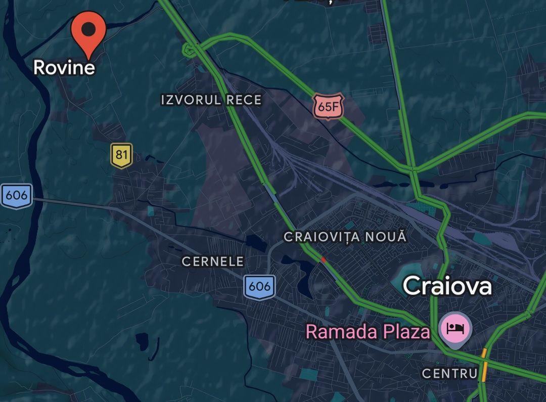 Vand teren intravilan Craiova -Rovine 2