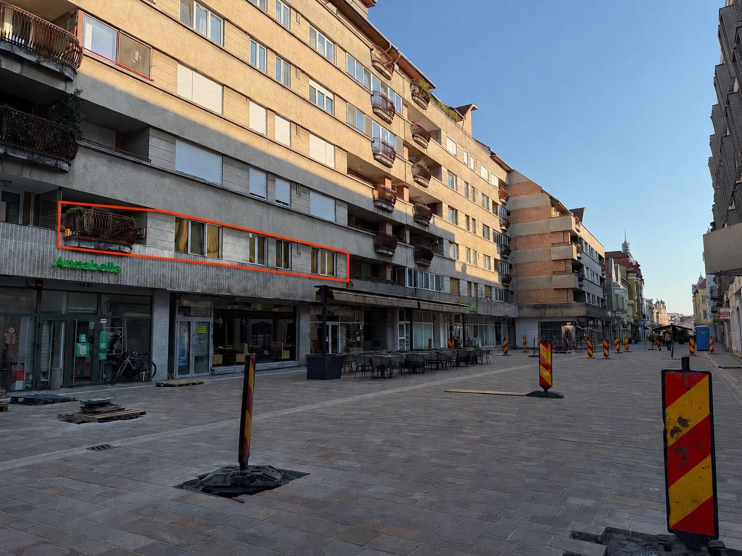 Apartament ultracentral pietonală Republicii