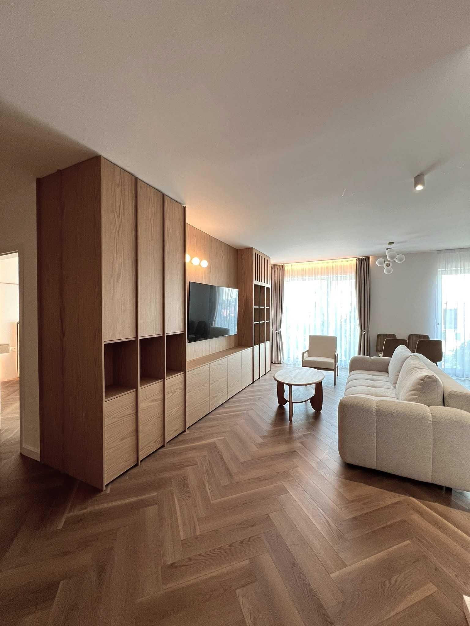 Apartament 3 camere premium – Ared Iosia cu 2 parcari incluse - imagine 1