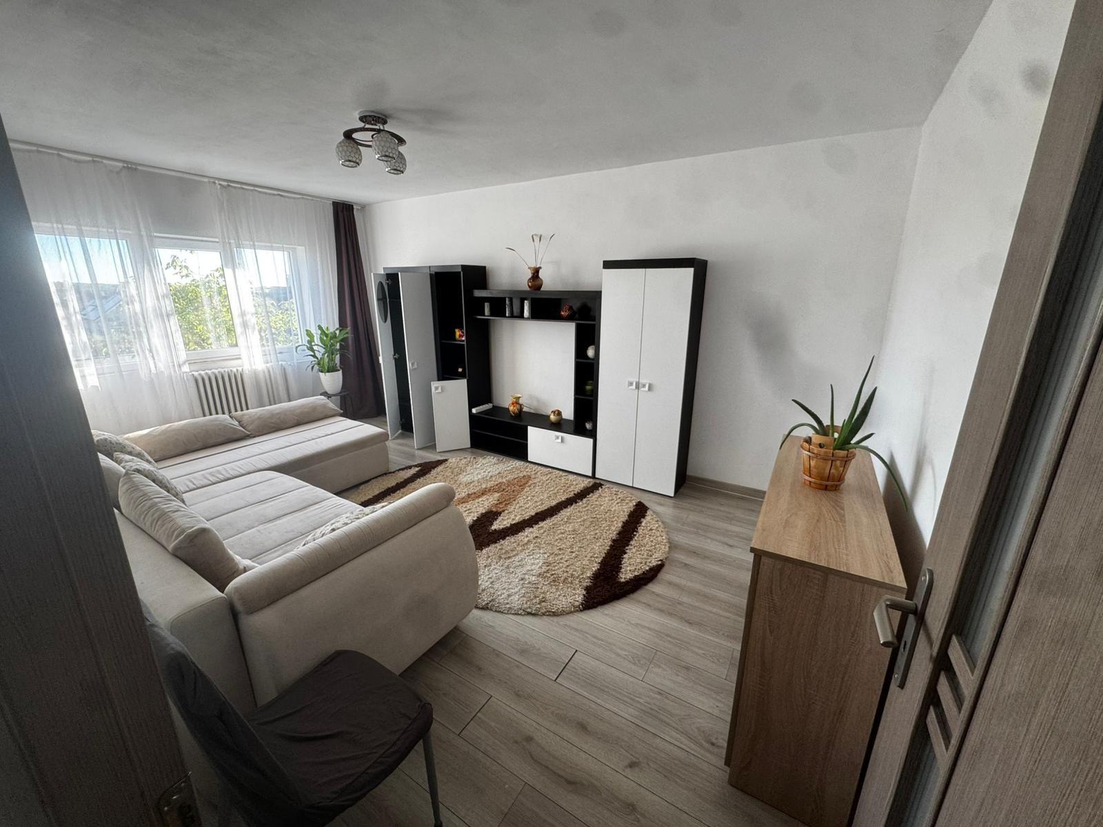 Chirie apartament 2 camere, Nufarul