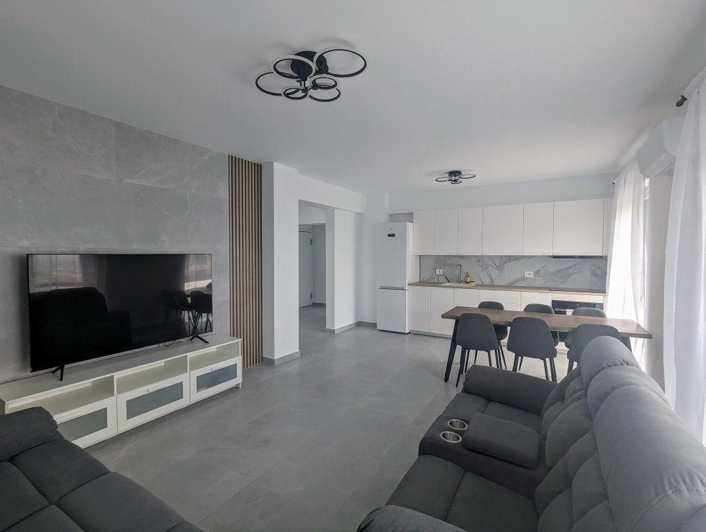 Închiriez apartament 3 camere Prima Green