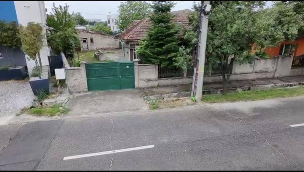 Casa cu teren 510 mp