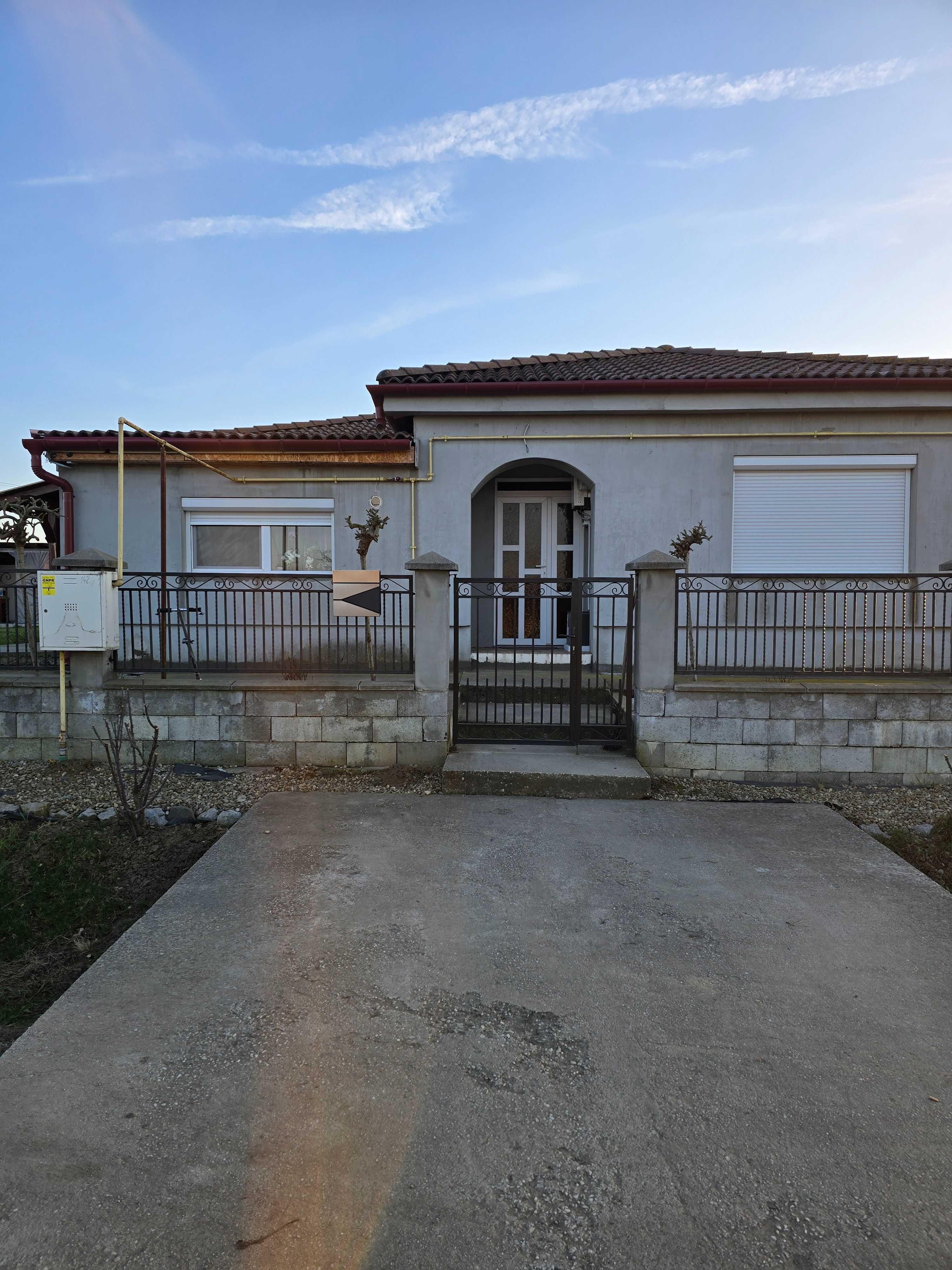 Vind casa in tamaseu