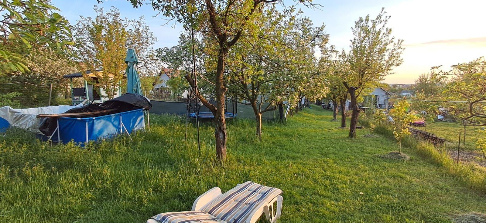 Teren 1.606 mp cu casă și utilități – Oradea, zona Dealuri | 168.000 € negociabil - imagine 1