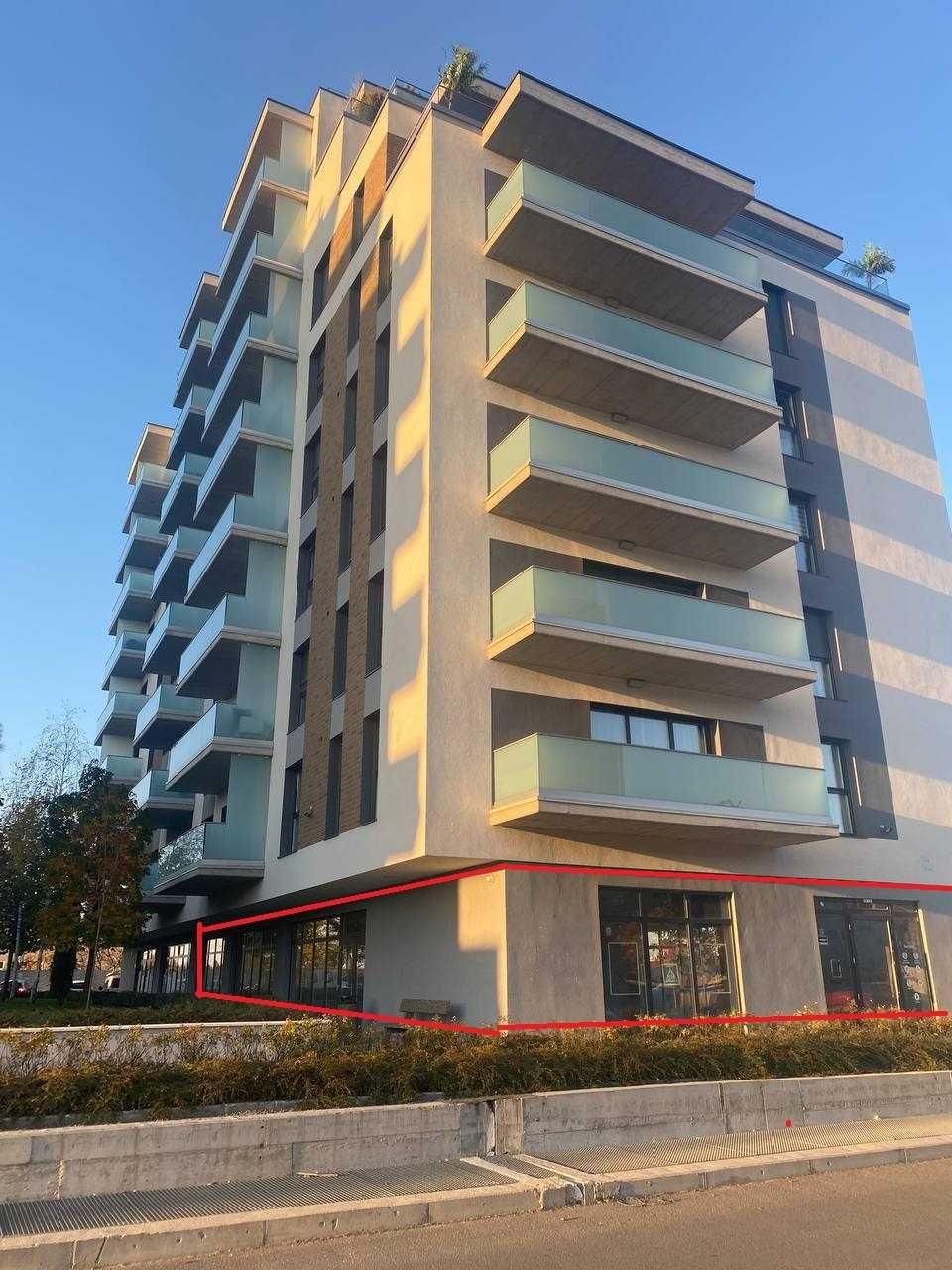 De Inchiriat Spatiu Comercial, 220 mp, Nufarul, GrandHill [proprietar] - imagine 1