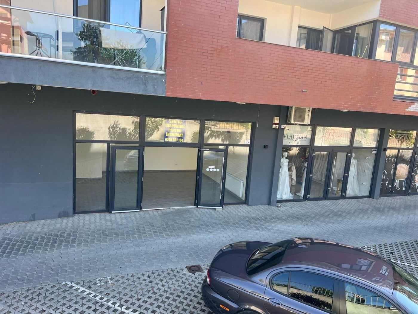 Inchiriez spatiu comercial in Oradea