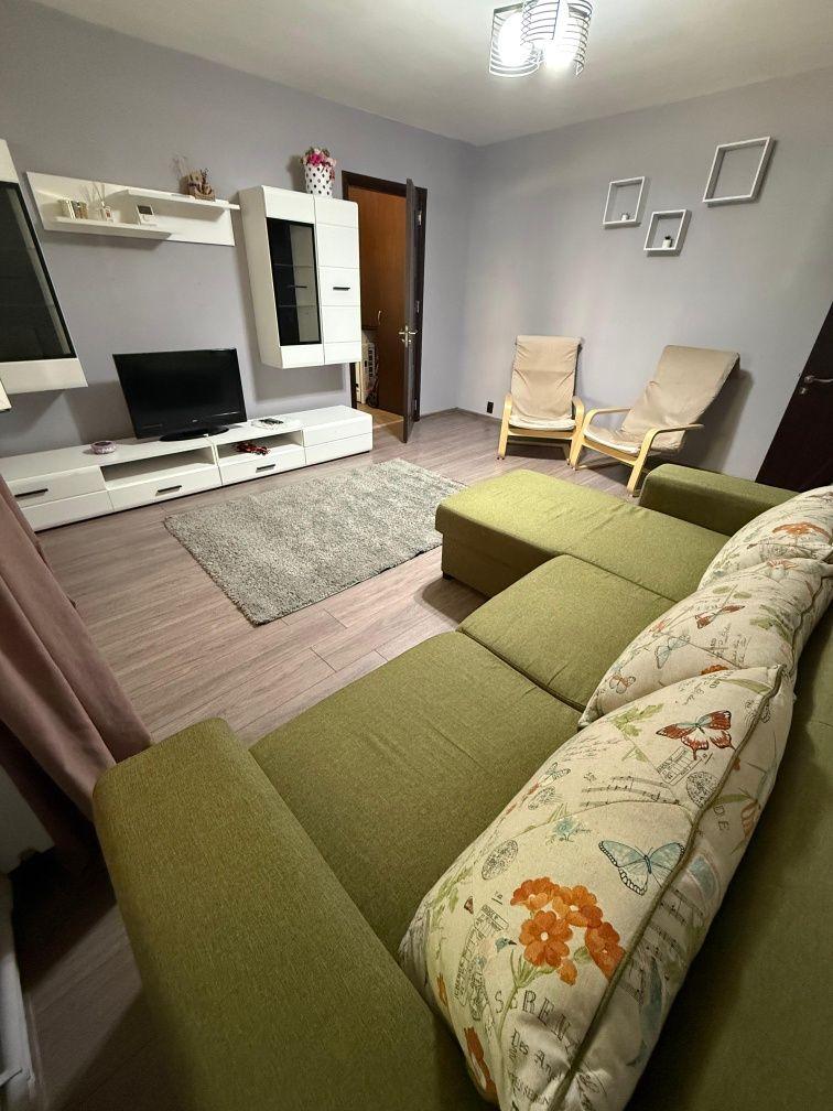 Apartament de închiriat, doua camere, zona 9 mai  Ploiesti