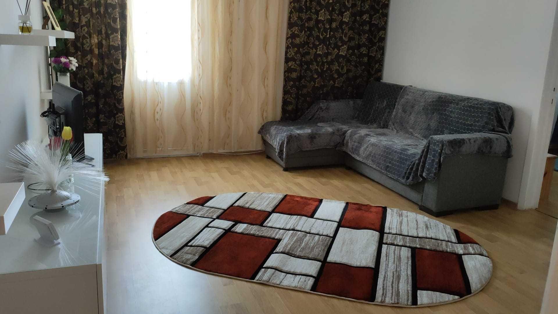 Apartament de inchiriat ultracentral 2 camera complet mobilat si utilat