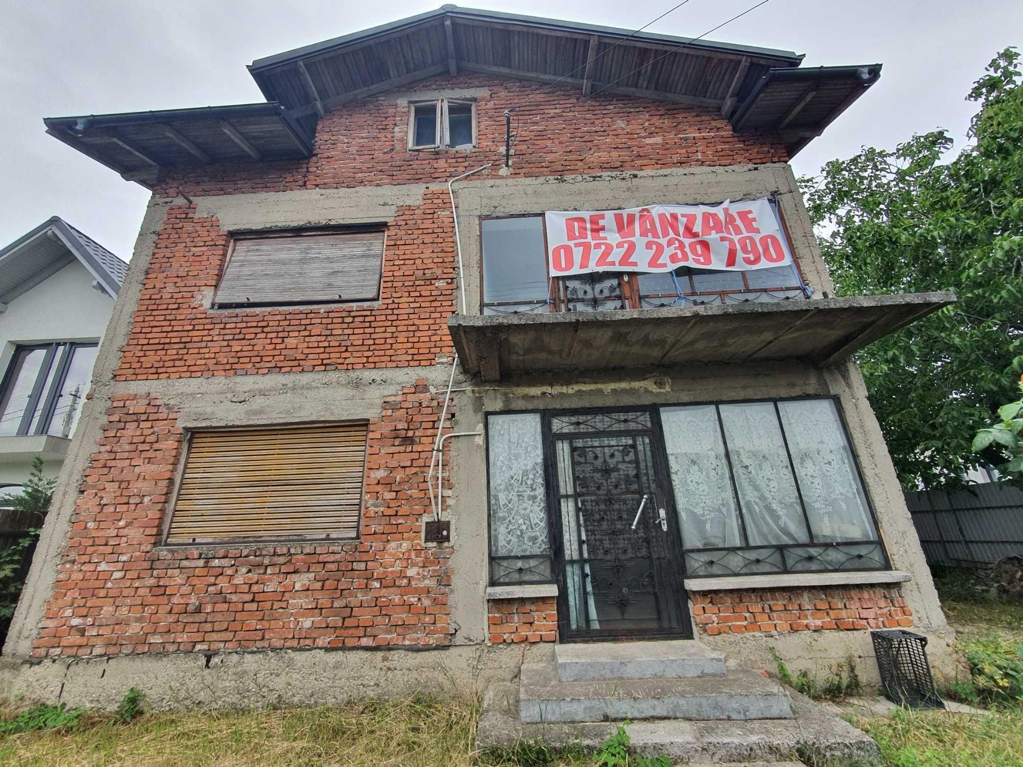Vand casa in comuna Paulesti