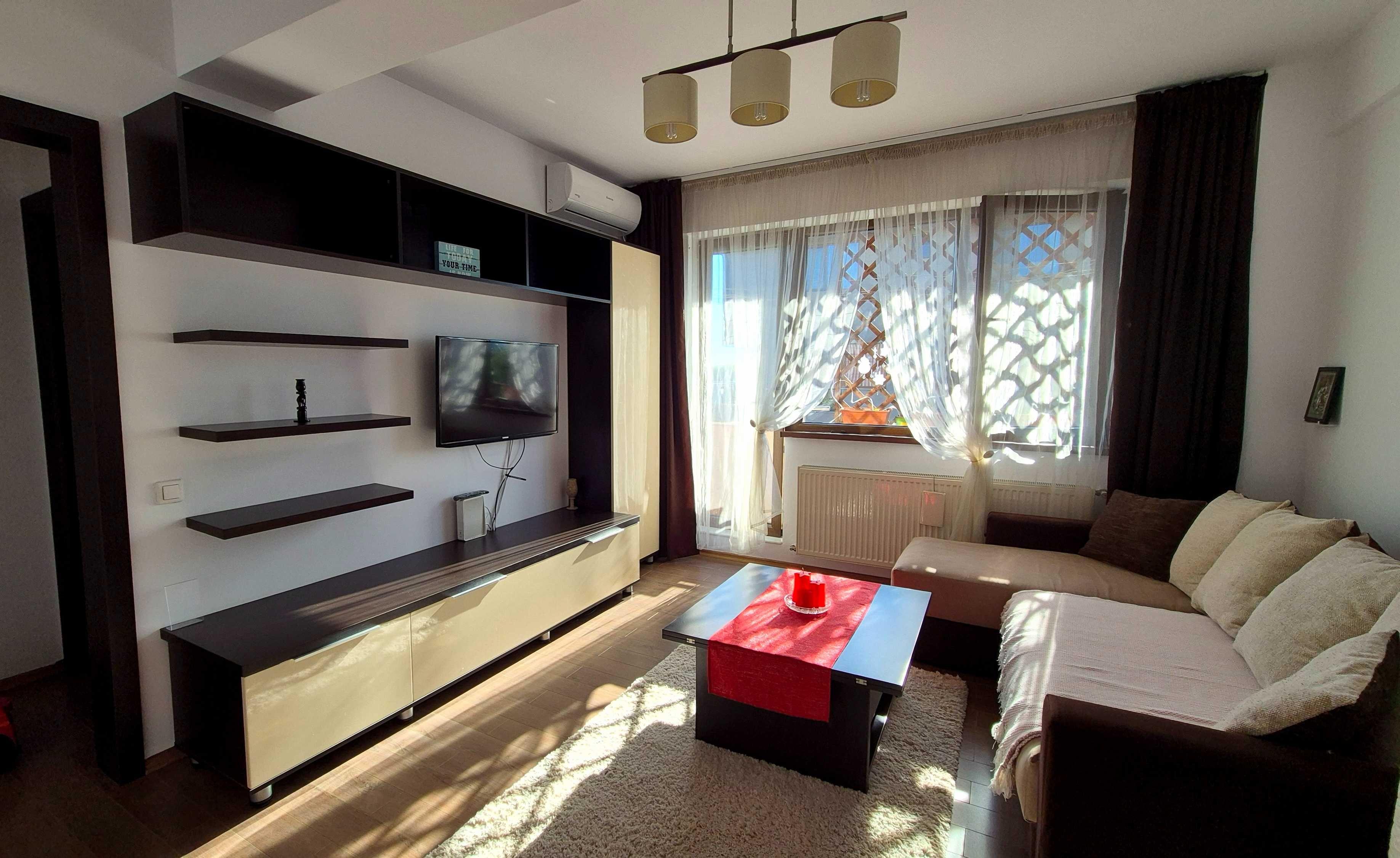 Inchiriere ap.2 camere, Jiului. - imagine 1