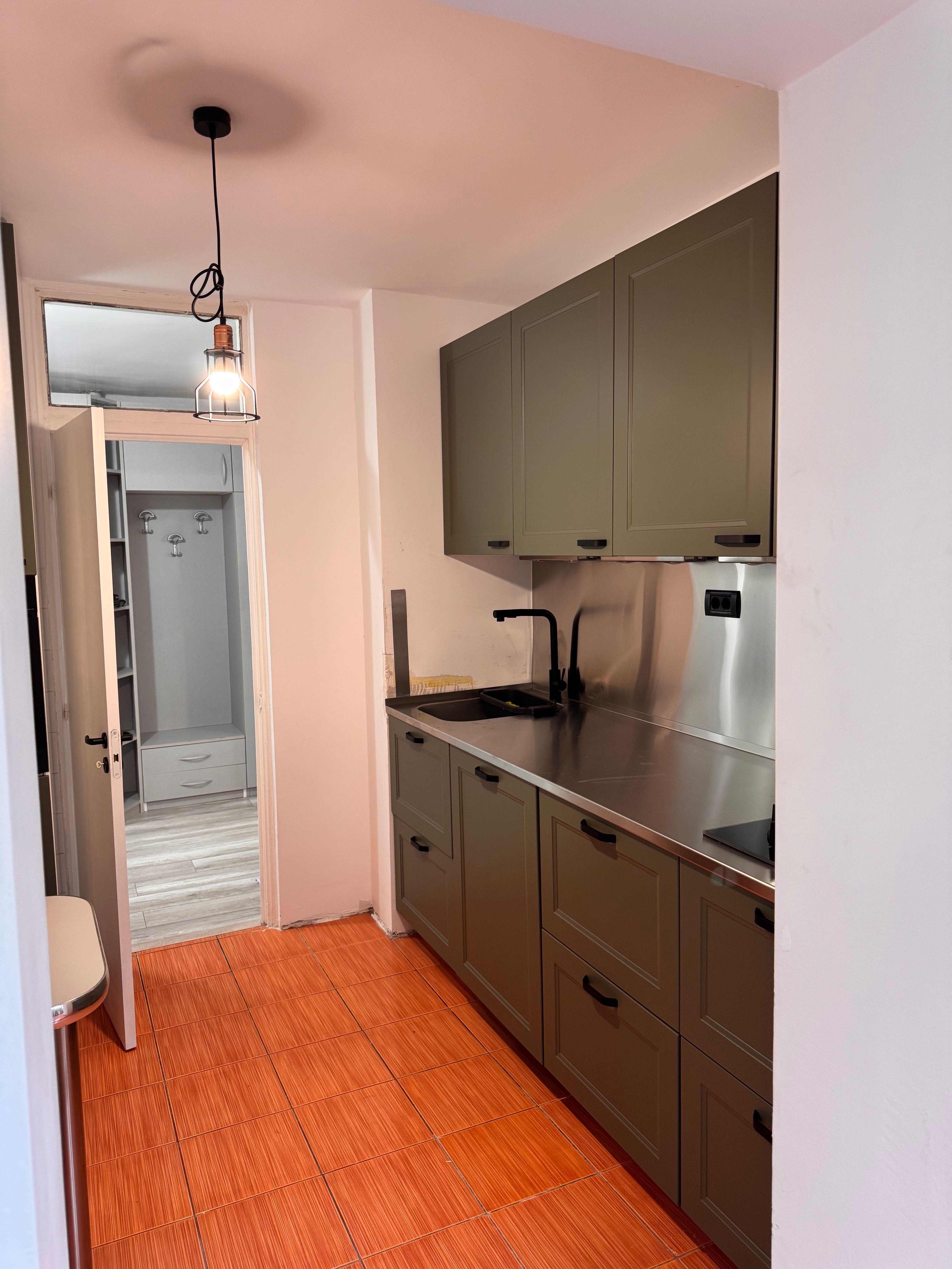 DIRECT PROPRIETAR – Apartament 2 camere decomandat | Aviației | Renovat complet | 600 €/lună - imagine 1