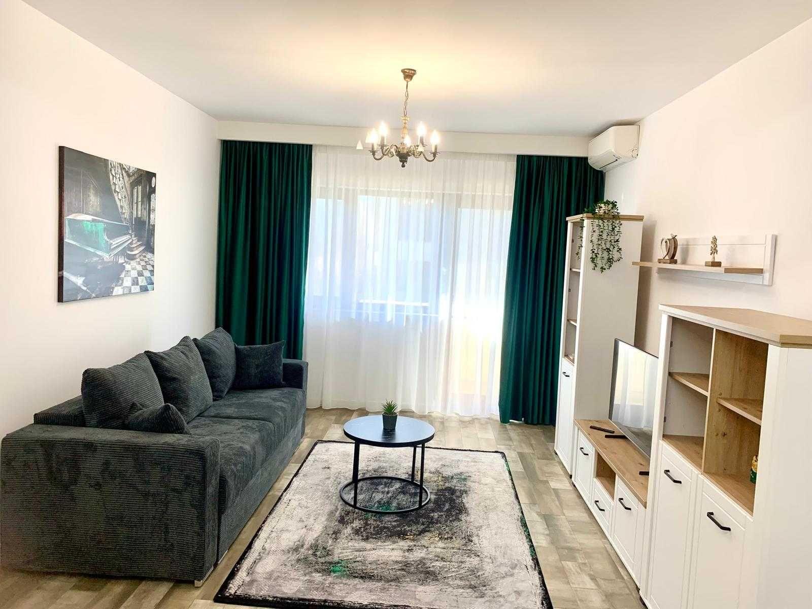 Direct proprietar închiriez apartament 2 camere parcare inclusa  zona Băneasa - Sisesti - imagine 1
