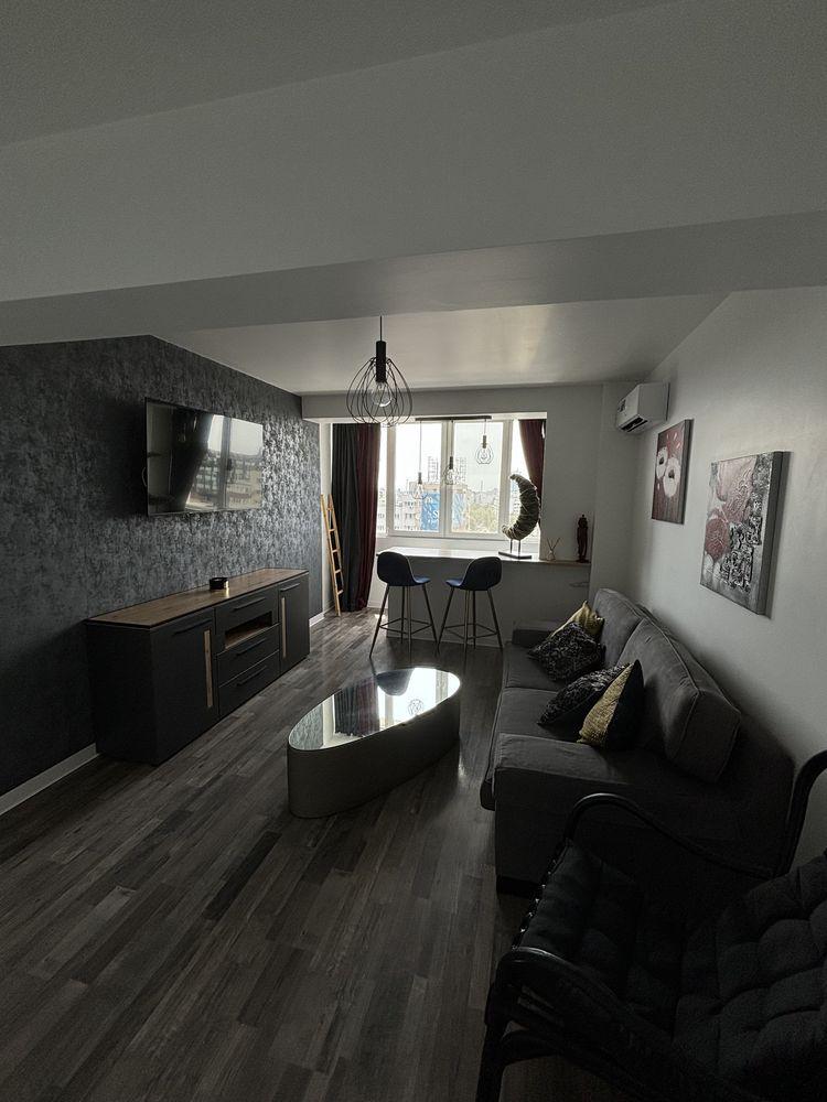 Inchiriere apartament 3 camere Perla Dorobanti Stefan cel Mare