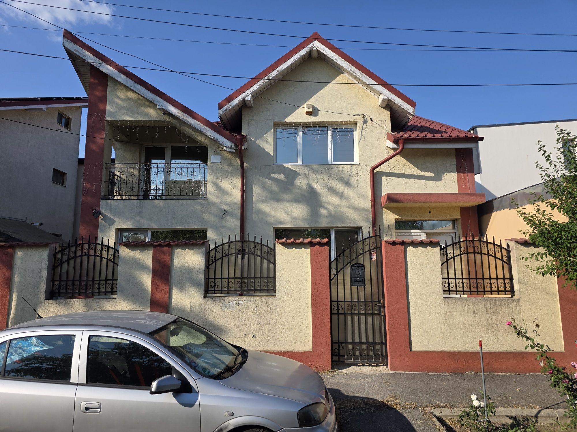 Casă individuală P+1 DE VÂNZARE -SECTOR 1