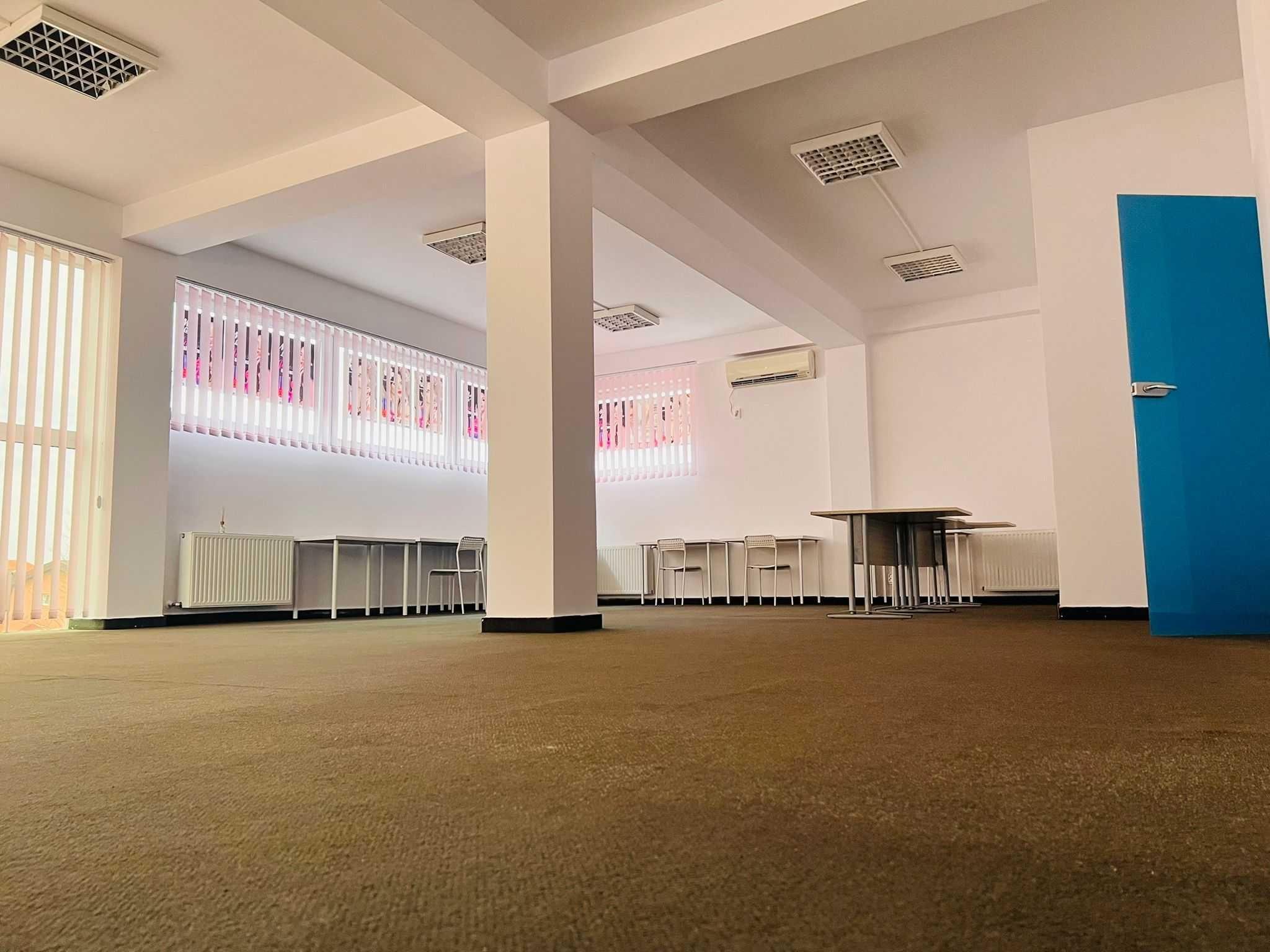Investitie Pipera 105 mp Spațiu comercial birouri / Clinica / Salon / Sala etc 105 mp, vitrina, vizibilitate excelenta, zona Pipera Plaza - OMV - A3 - imagine 1