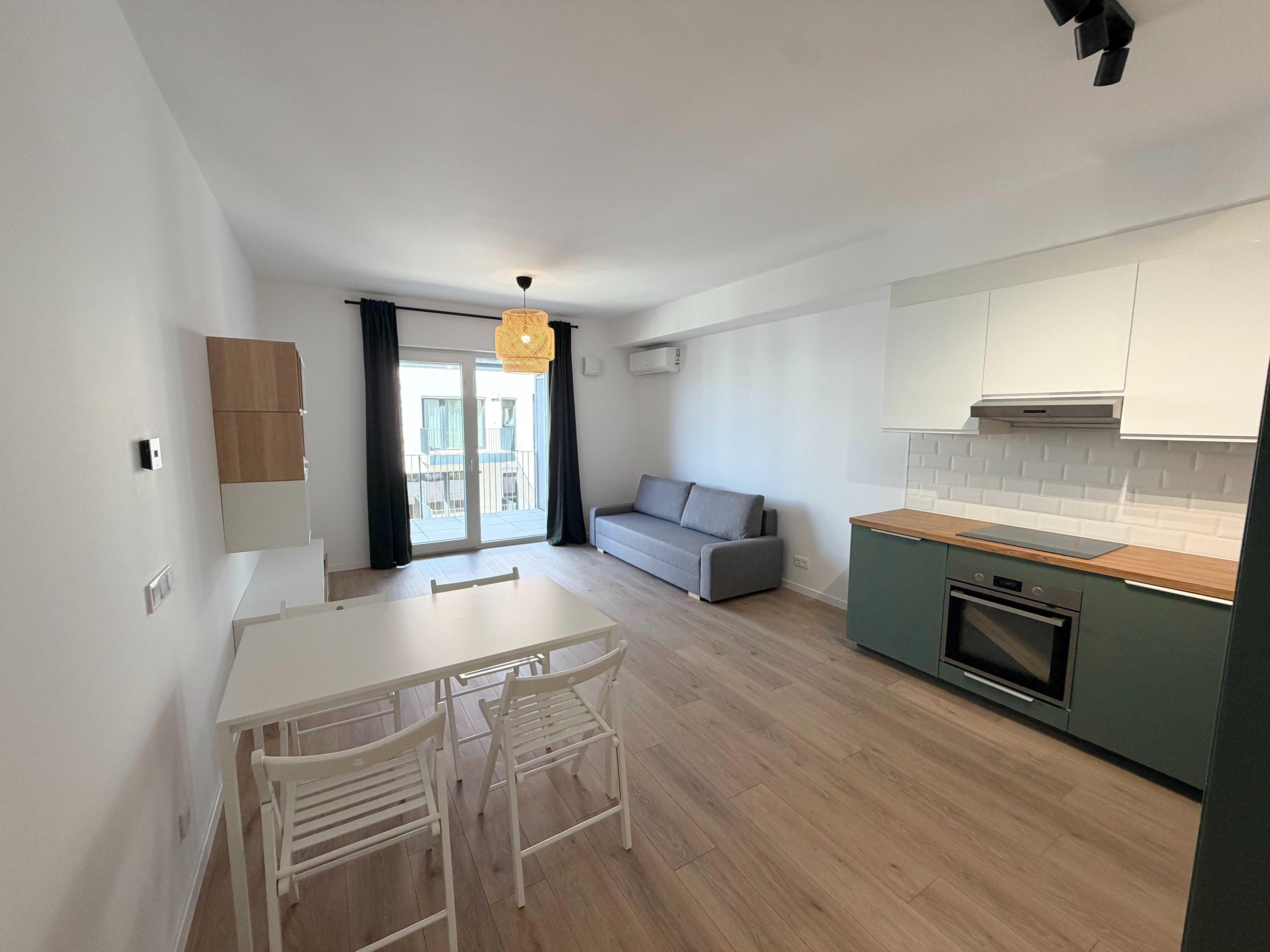 Proprietar inchiriez apartament 2 camere mobilat in Quartier Azuga zona Doamna Ghica - imagine 1