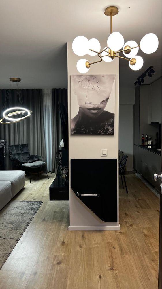 Apartament 2 camere Belvedere Residences Floreasca chirie prima inchiriere