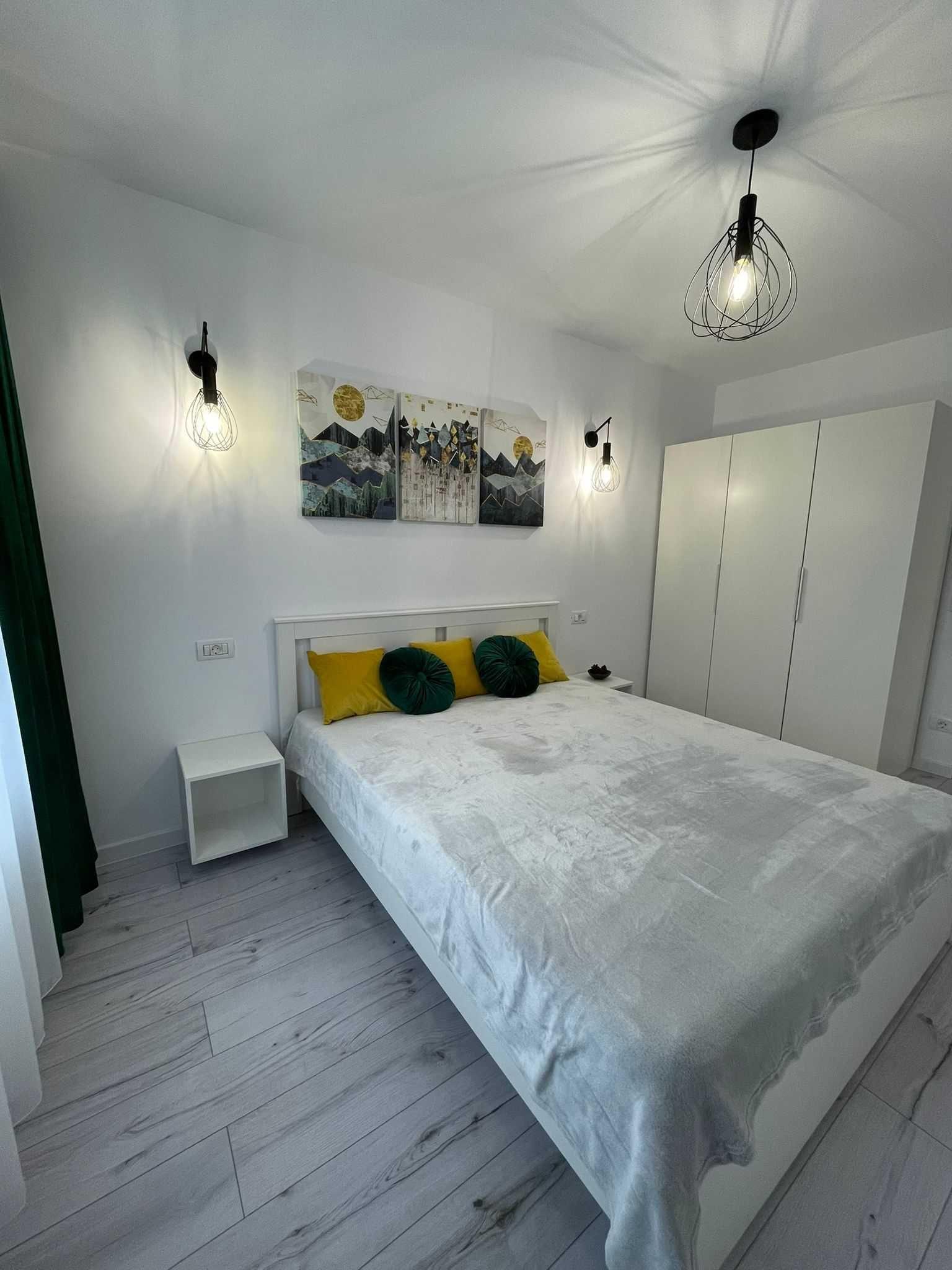Apartament 2 camere PREMIUM | Mega Mall