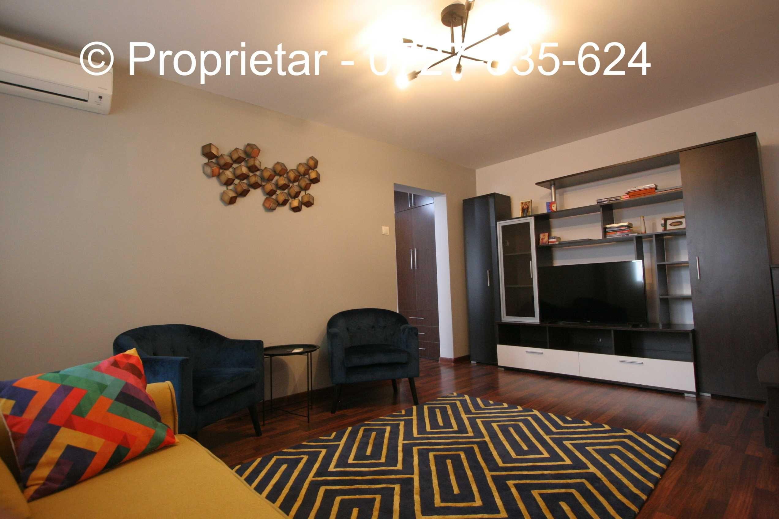 Inchiriere Ap 2 Camere Bdul Lacul Tei