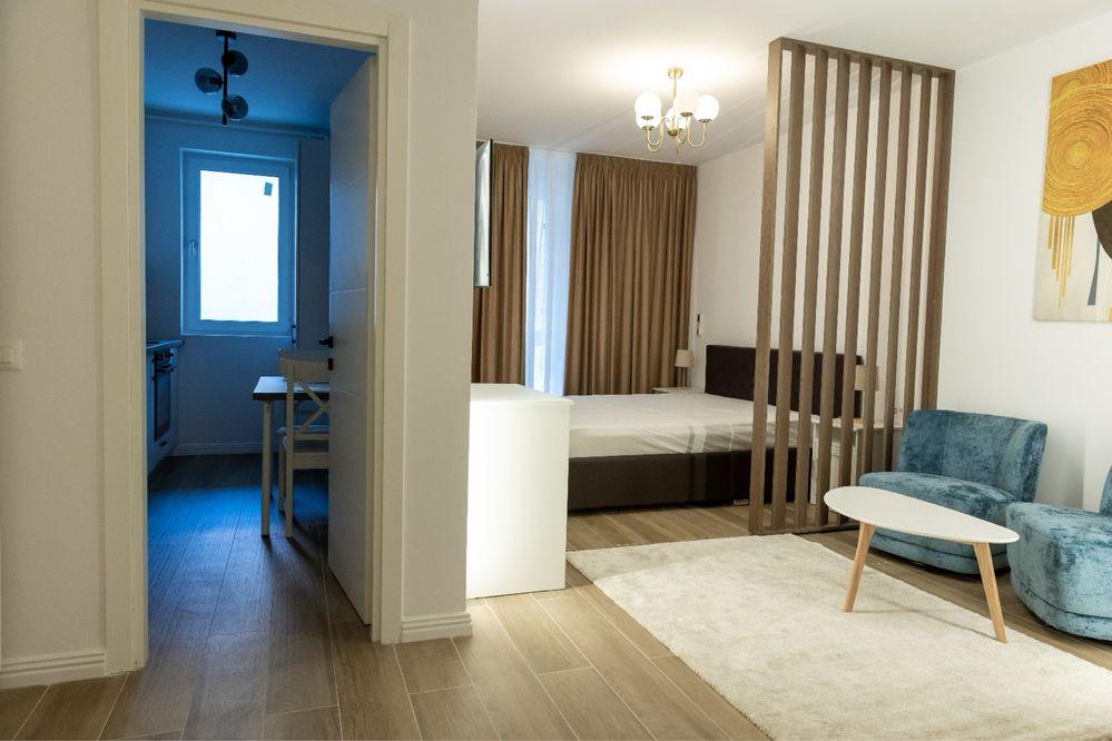 Inchiriez studio zona  Doamna Ghica ( totul nou) - bloc 2025