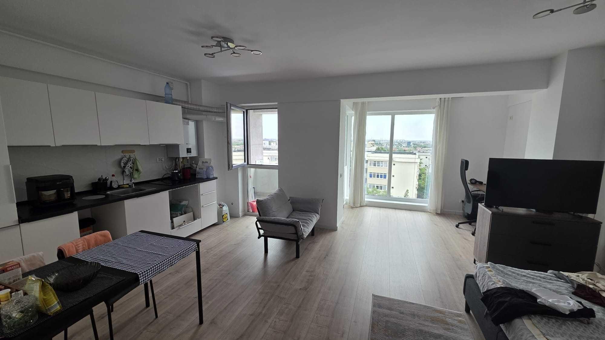 Garsoniera | Complex Nou 2024 | Open Space Spatios | Ghica Apartments