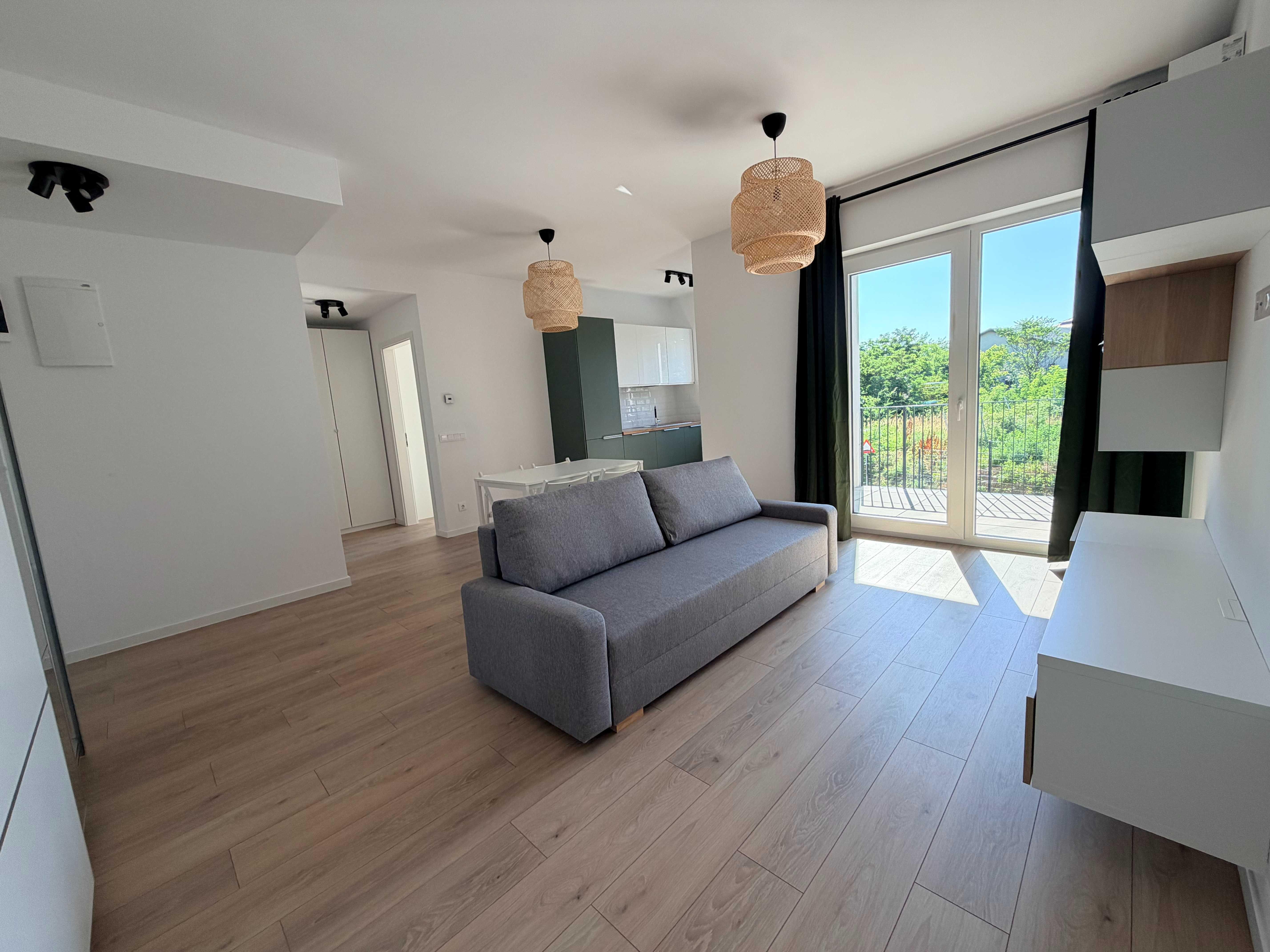 Proprietar vand apartament nou 2 camere mobilat in Quartier Azuga - imagine 1