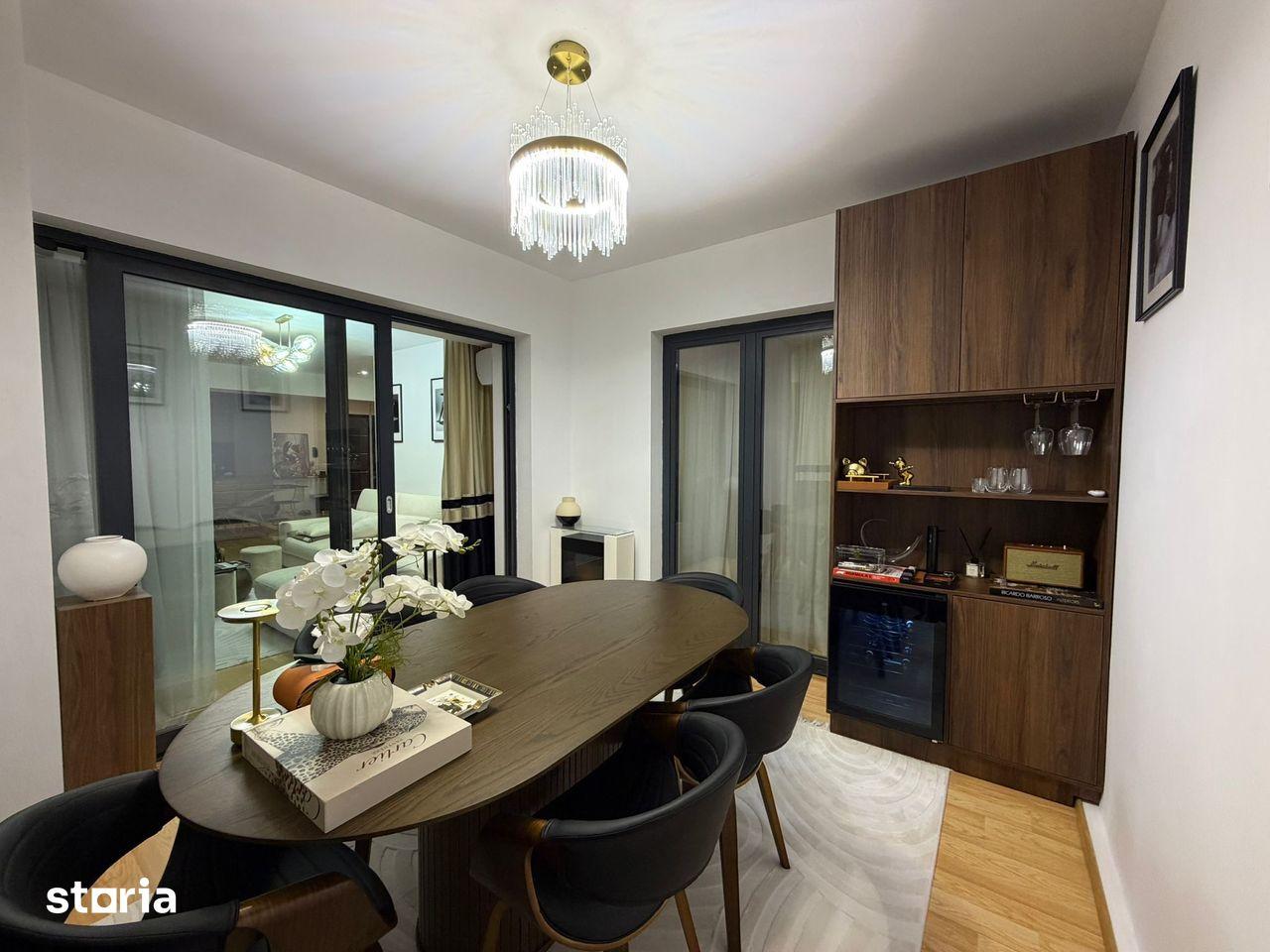 Apartament 3camere(transformat in 4)Upground