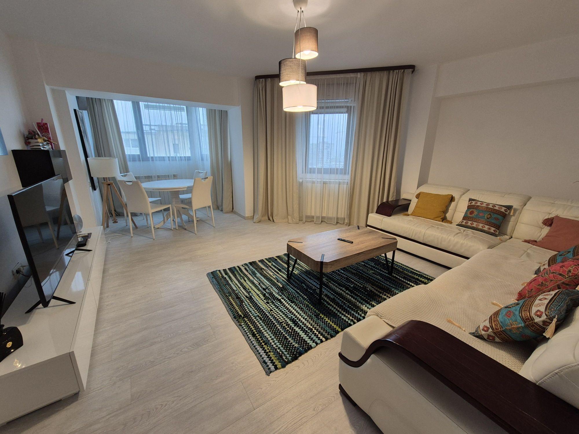 Apartament 2camere Faleza Nord langa Plaja Reyna