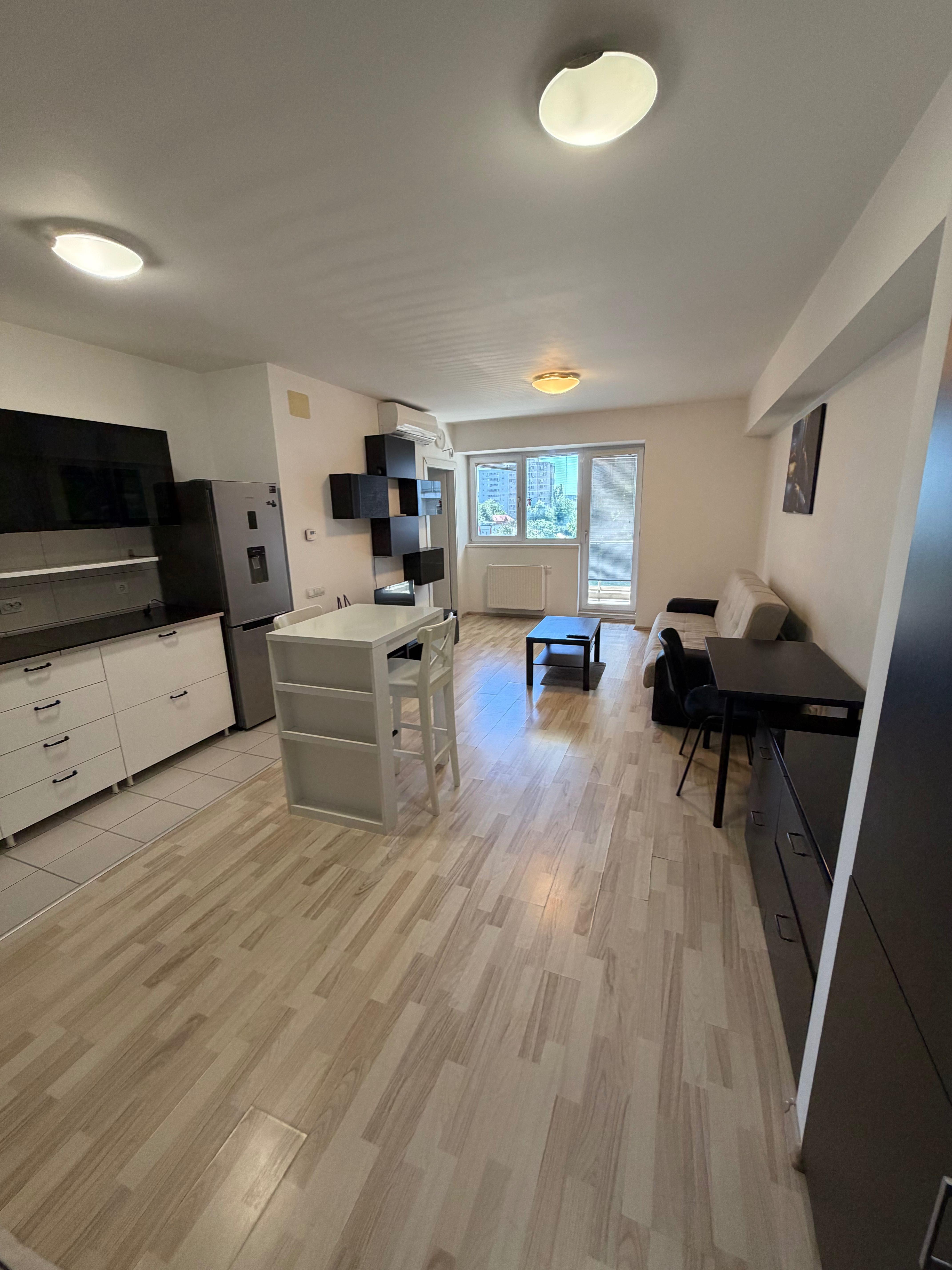 Apartament  2 Camere EDENIA TITAN
