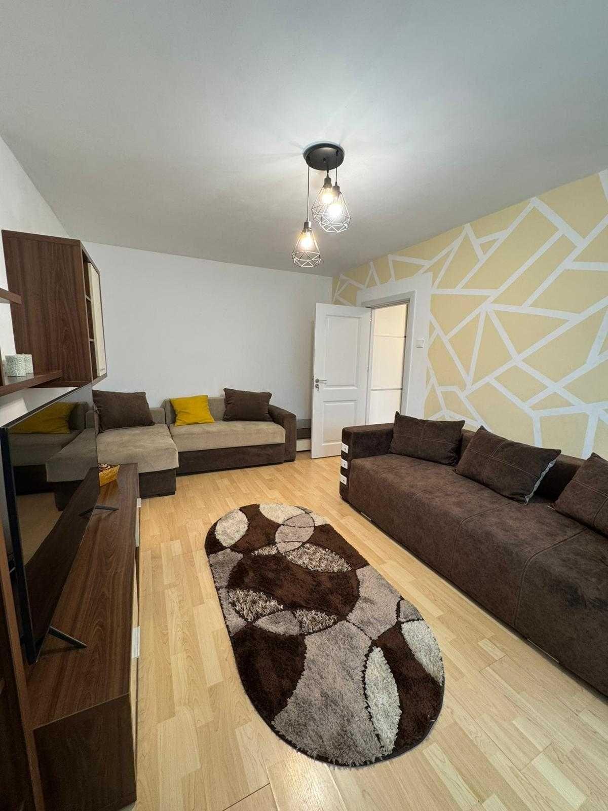 Proprietar Închiriez apartament 2 camere, in perimetrul metrou Dristor - Baba Novac - Parc IOR