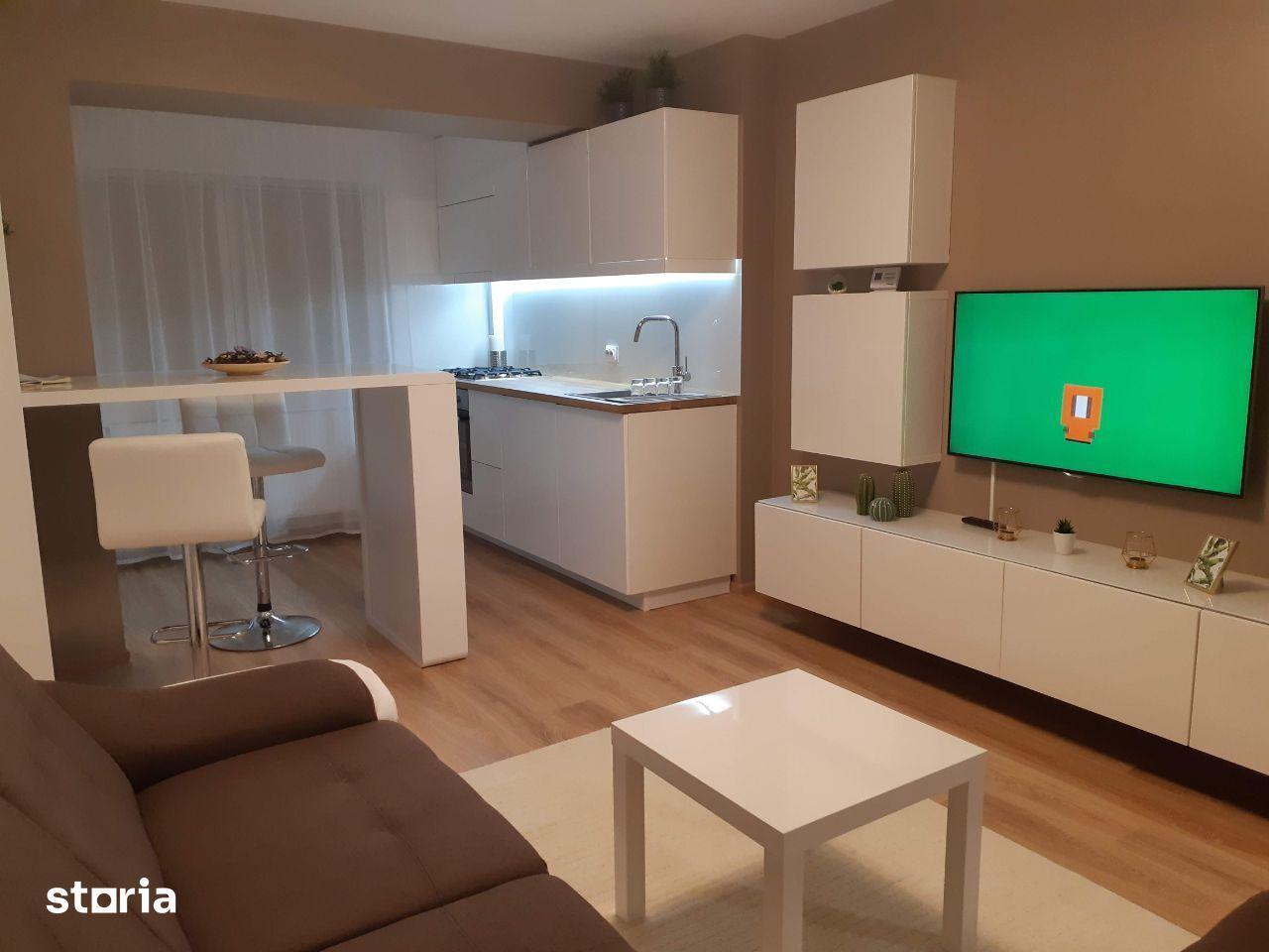 Apartament 2 camere, etaj 8, Theodor Pallady