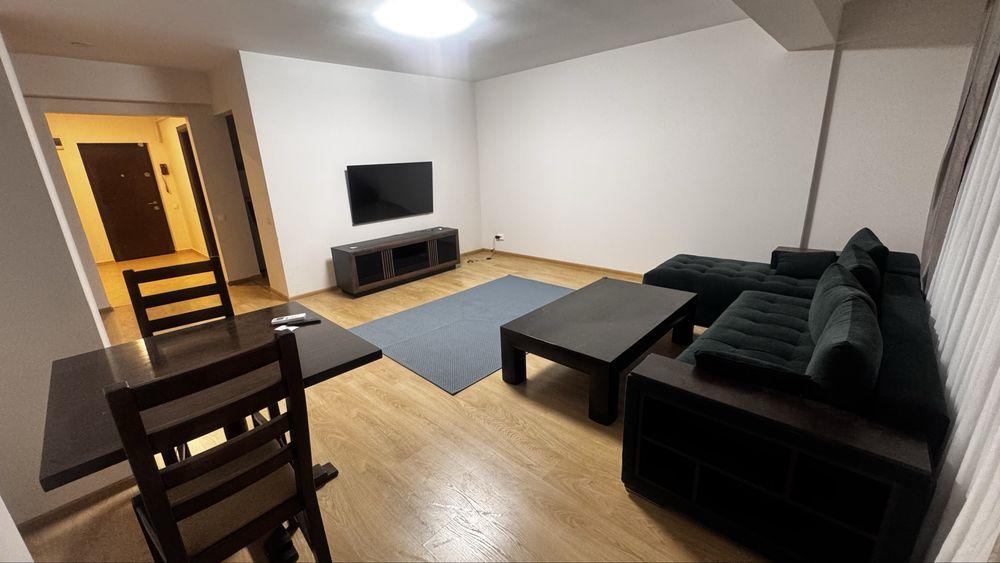 Inchiriez apartament 2 camere Titan Liviu Rebreanu