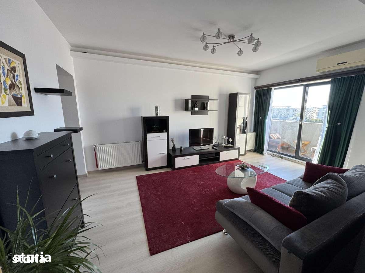 Apartament 2 camere Day Residence Decebal - imagine 1