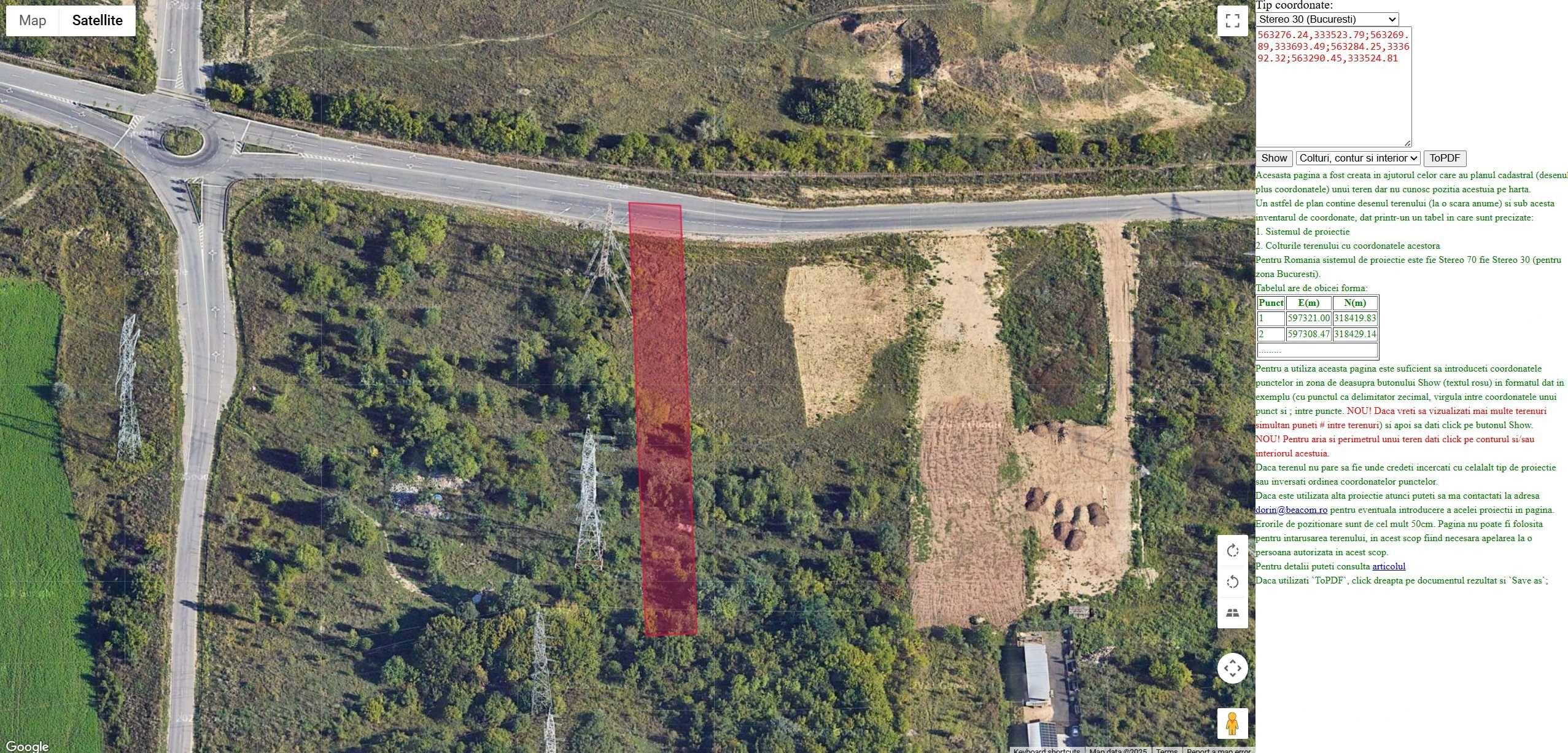 Proprietar Drumul Lunca Cetății 2400 mp (Paralel Splai) sau Închiriere - imagine 1