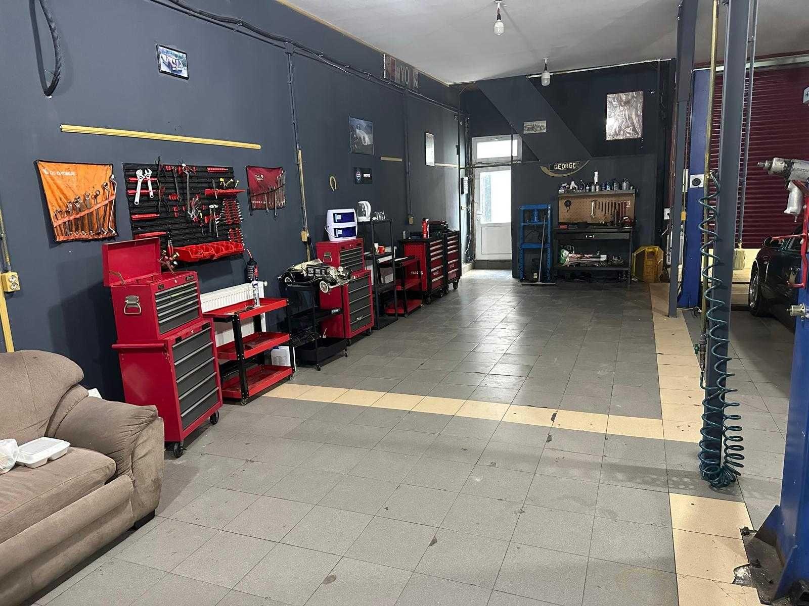inchiriere service auto - imagine 1