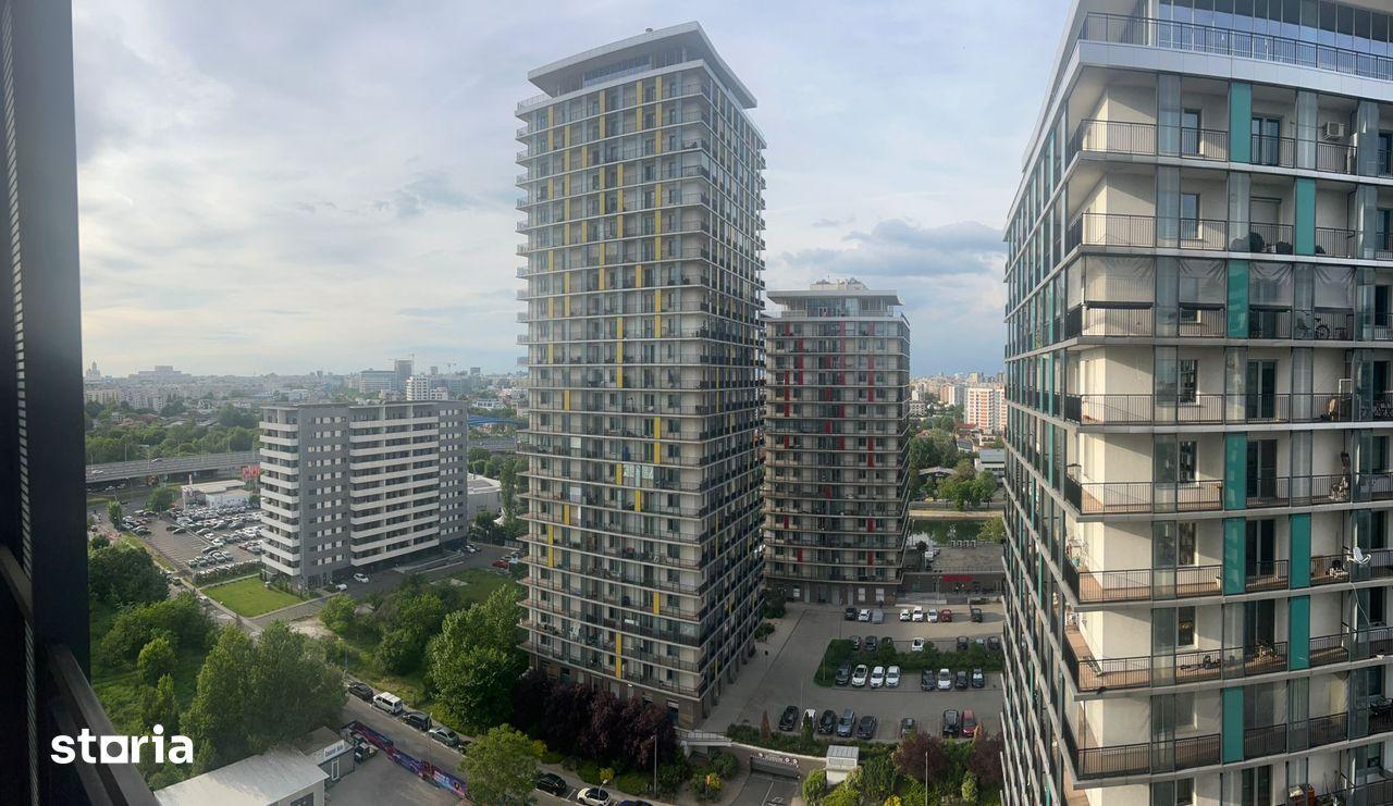 Vand apartament 2 camere cu 2 bai , LIBER , nelocuit, Asmita Gardens