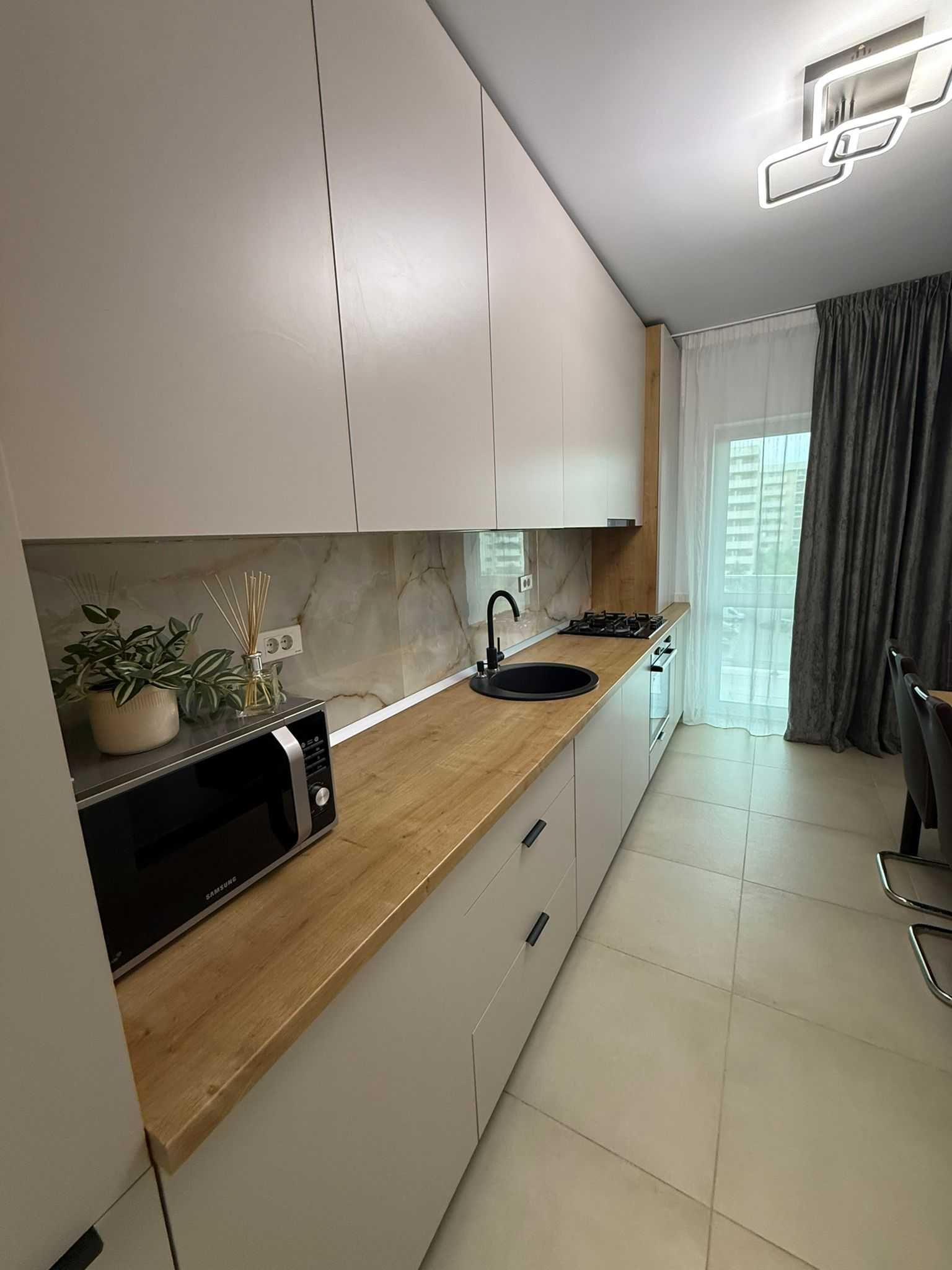 Apartament 2 camere - Grand Kristal Residence