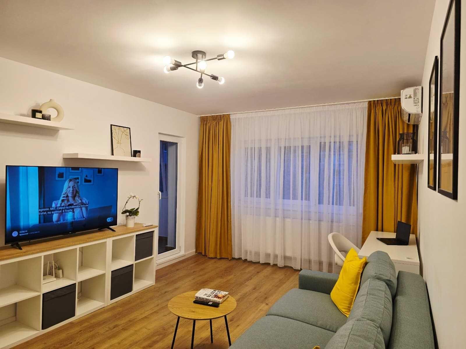 Apartament 2 camere 3 min Metrou Aparatorii Patriei - imagine 1