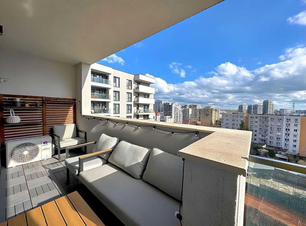 Se închiriază apartament cu 2 camere în complexul rezidențial CORE Timpuri Noi!