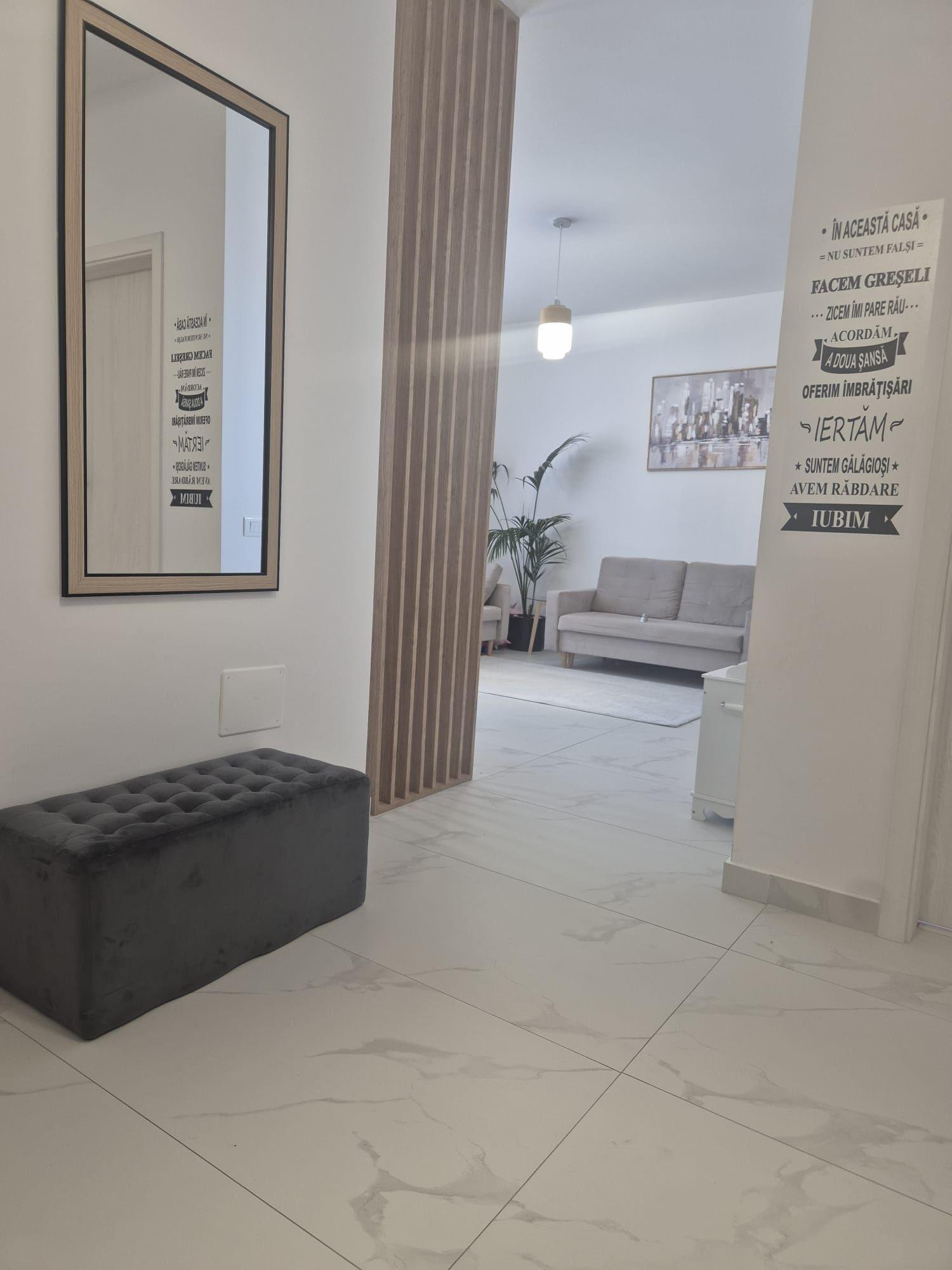 Ofer spre inchiriere Apartament 3 Camere - drm Jilavei - Aparatorii Patriei - Bloc Nou!!!