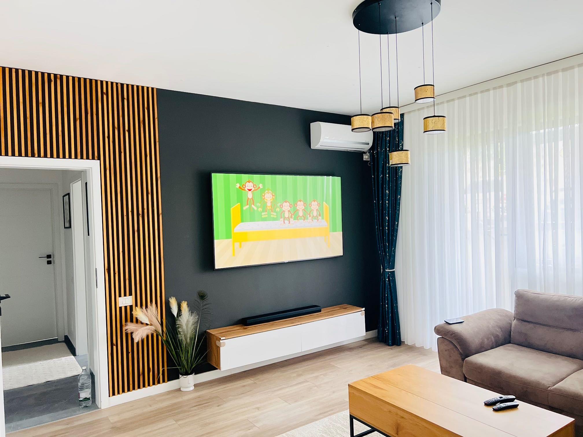 Apartament cu două camere, 62mp, două terase, dressing și loc de parcareșoseaua Sălaj - imagine 1