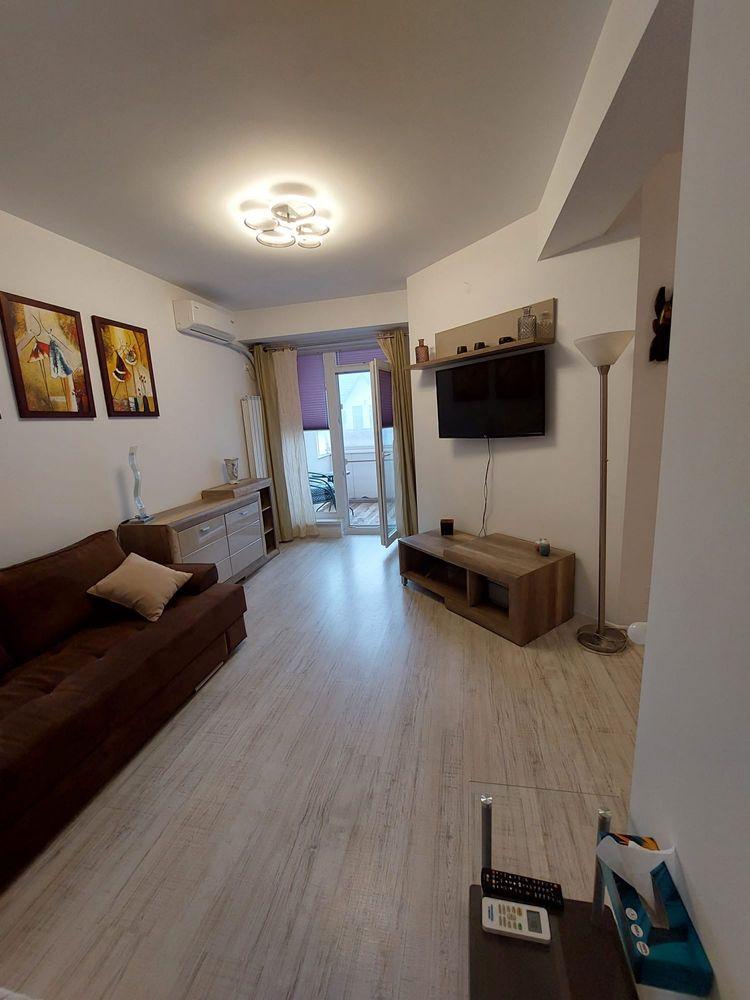 Garsoniera de inchiriat + loc de parcare Drumul Taberei