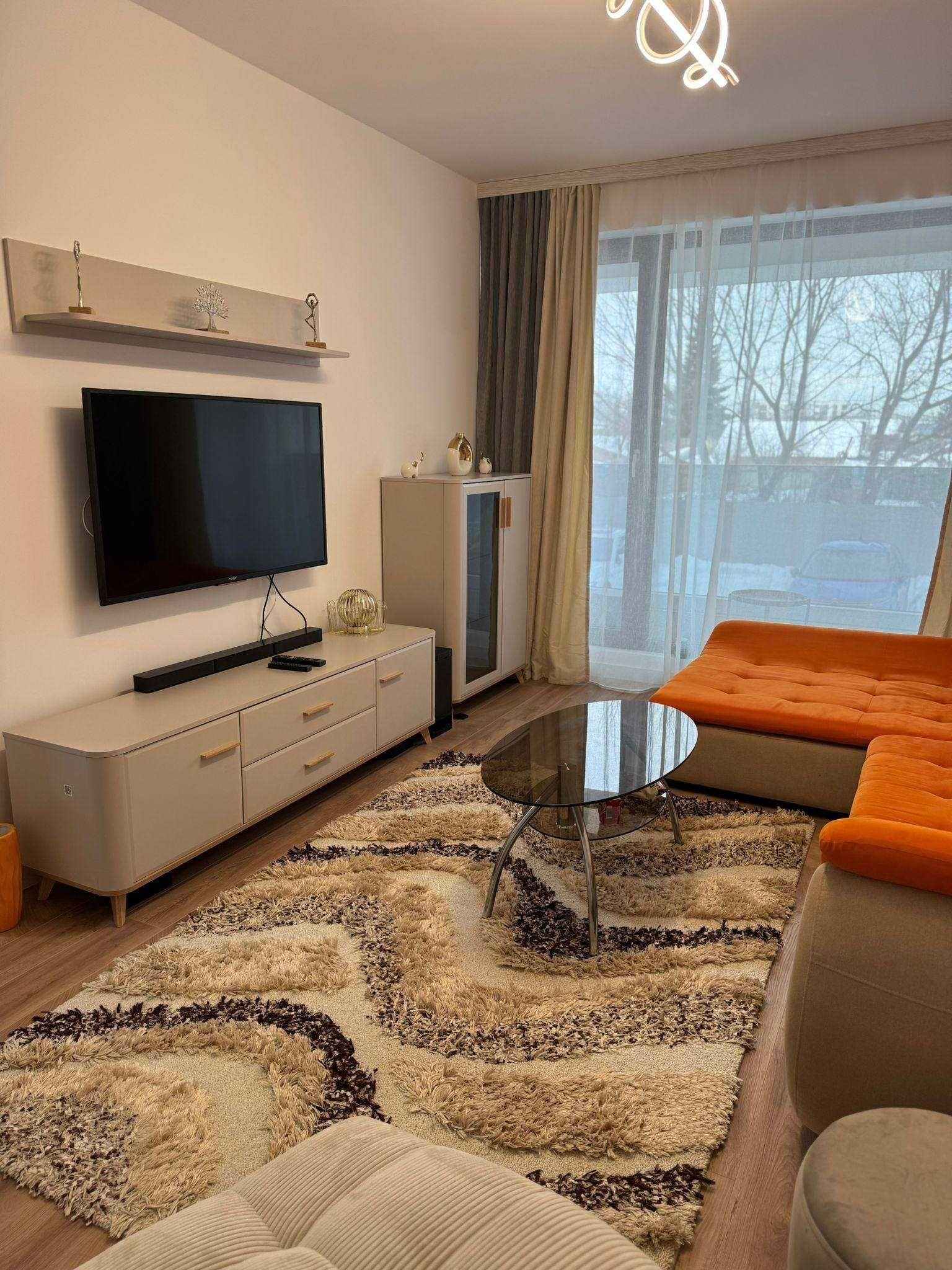 Inchiriere 2 camere Tower Residence - Salaj