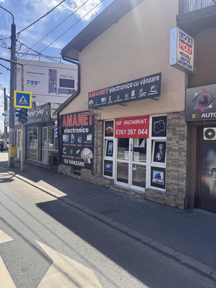 Spatiu comercial de inchiriat str Antiarriana