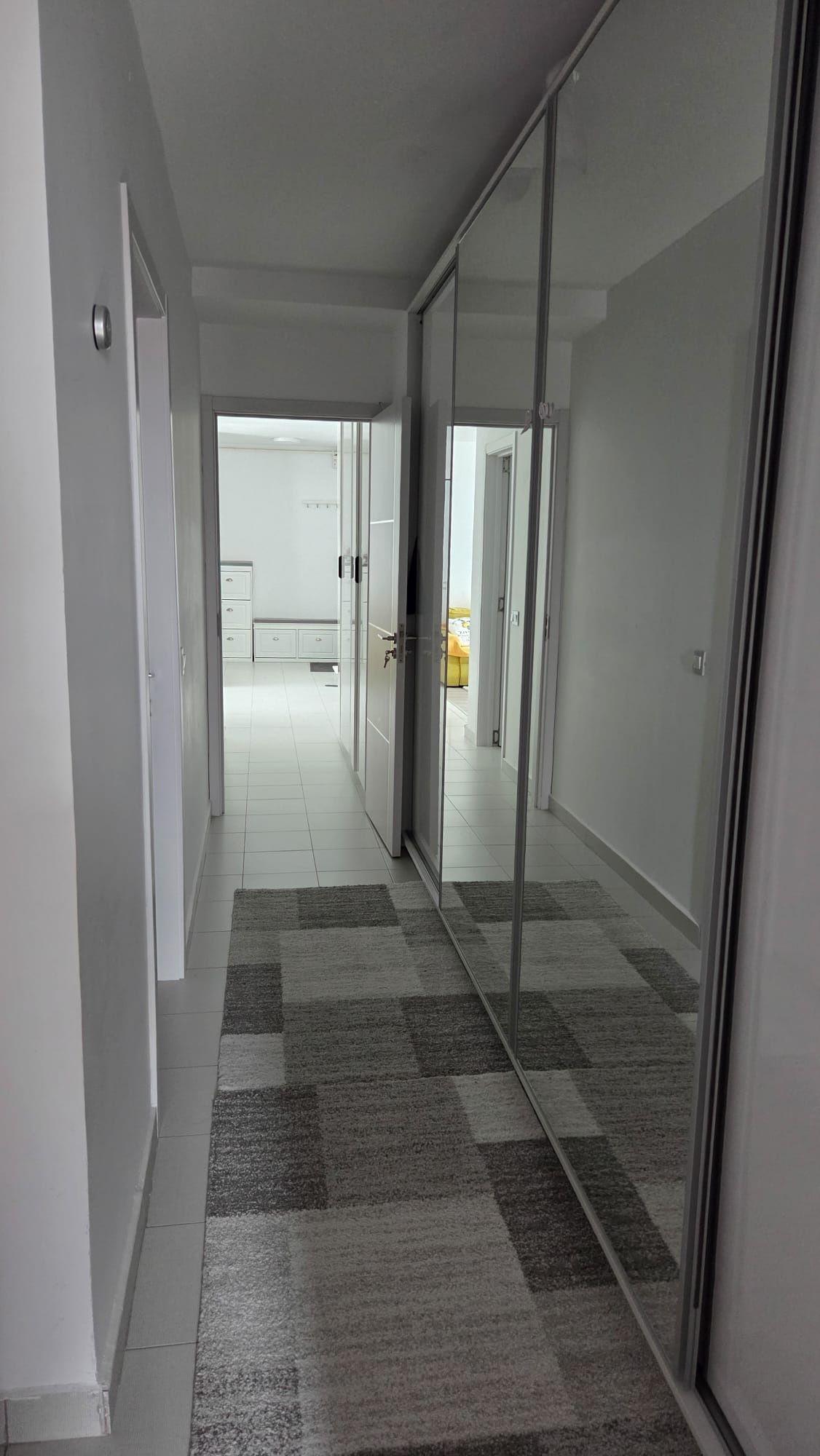 Proprietar -  Apartament 3 camere, complet mobilat și utilat,76mp,Păcii-Belsugului