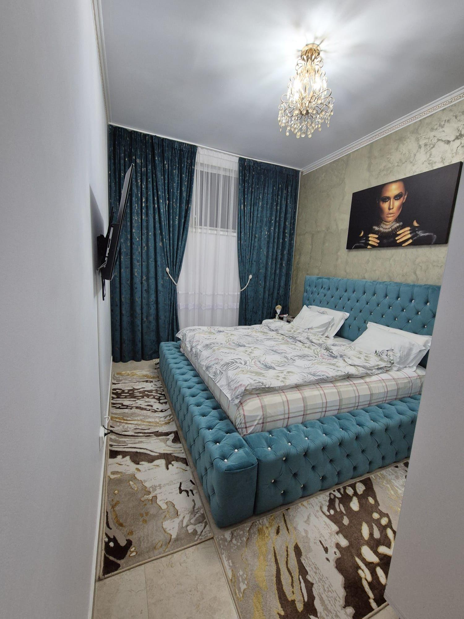 Bulevardul Timișoara  Bucuresti sec6 .Apartament 3 camere DECOMANDAT ,complet mobilat și utilat premium ..Gata de mutare!