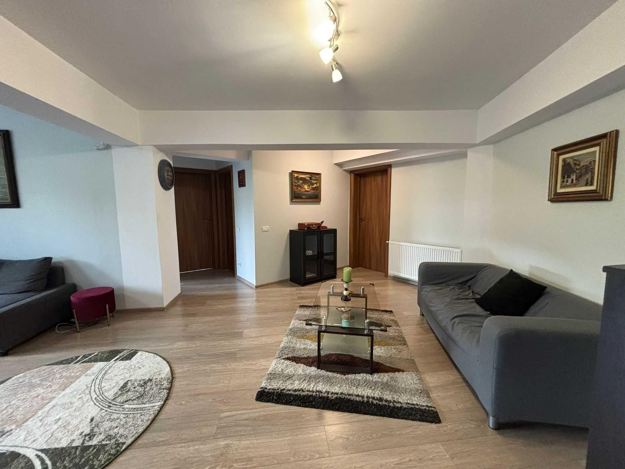 Apartament 3 camere, balcon și terasă în Bucuresti - Lacul Morii