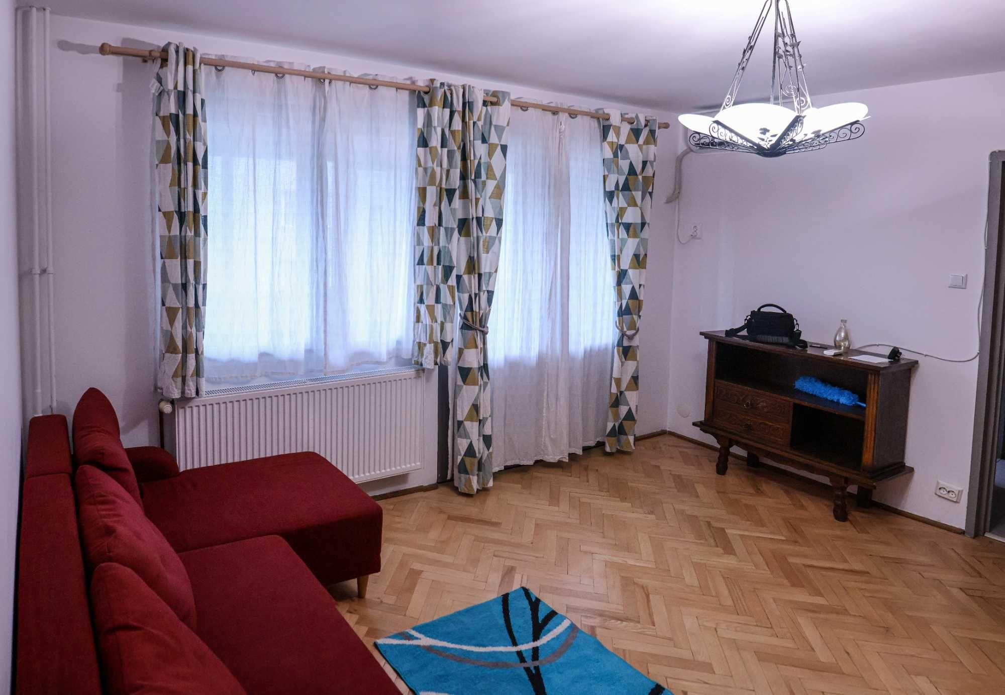 Apartament 3 camere | Bloc anvelopat | Centrală proprie nouă | Sector 6 – Lujerului/Gorjului